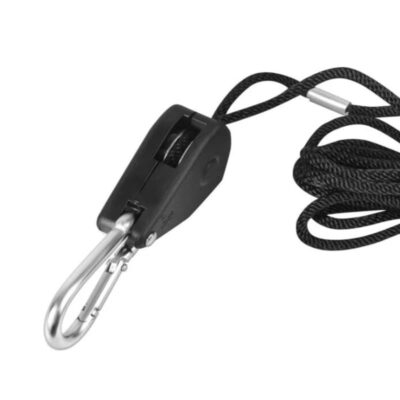 Katrollen-Ophangsysteem