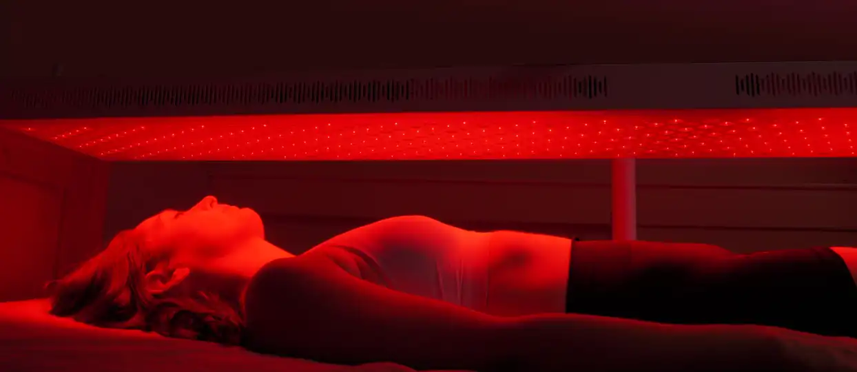 norahlux optimus600 red light therapy mobile