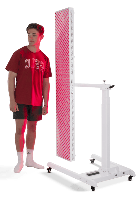 norahlux rood licht therapie hero1