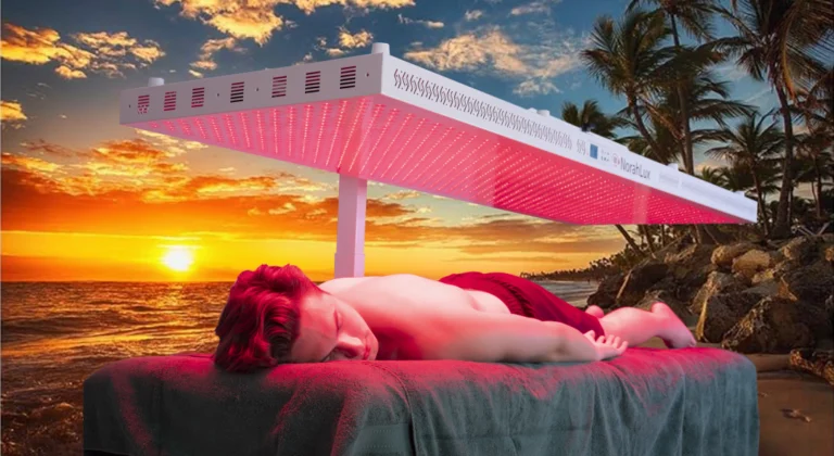 Norahlux Rotlichttherapieprodukte